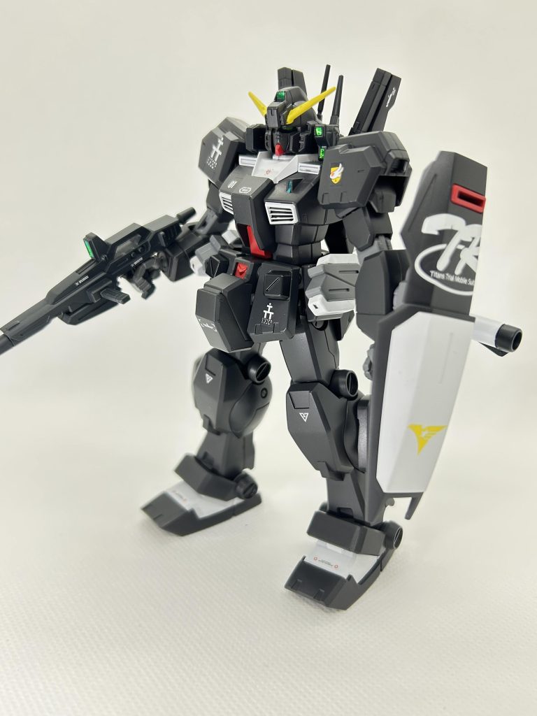 RX-122 ガンダム・ヘイズル［ケルデルク］–5枚目/制作者：Katsuya0703