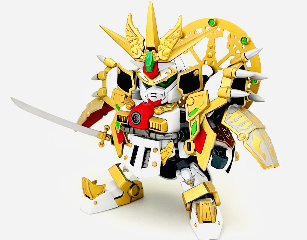 プレーンな大将軍