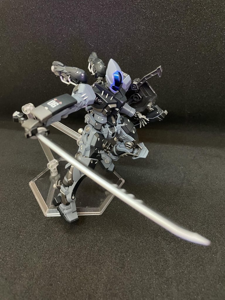 抜刀これと居合のポーズを撮りたくてこのミキシングを作りました。