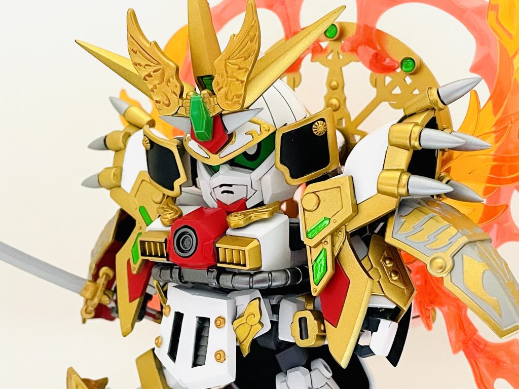 LGBB初代頑駄無大将軍