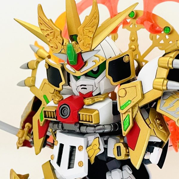 LGBB初代頑駄無大将軍