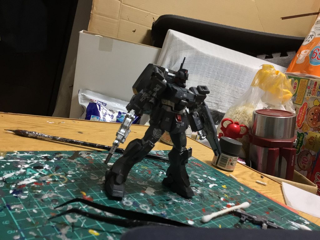 ガンダムez8市街地線仕様