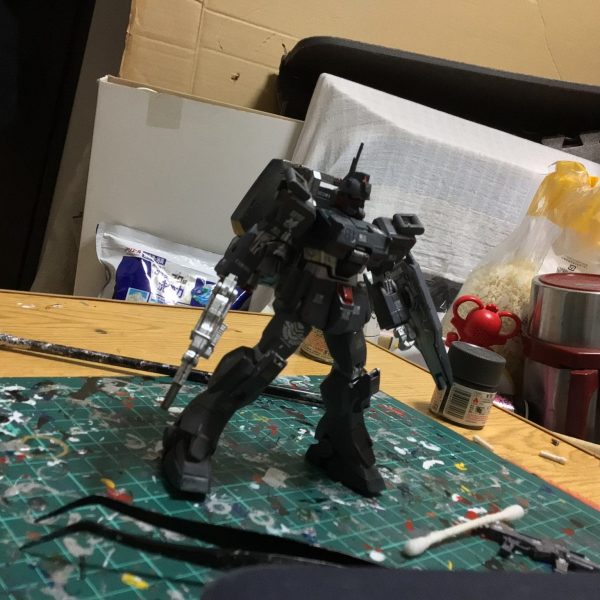 ガンダムez8市街地線仕様