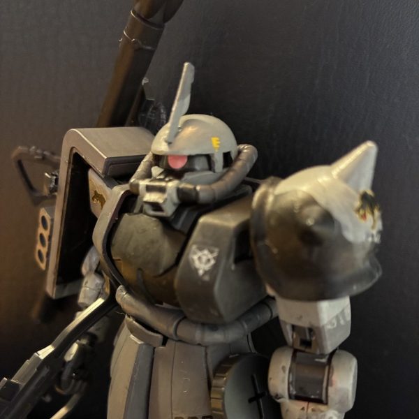 ザクⅡ 築城基地配備機