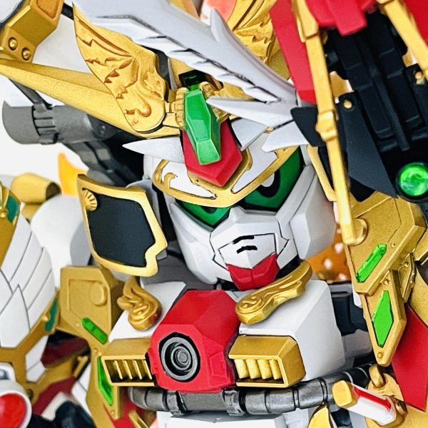 四獣凰頑駄無大将軍