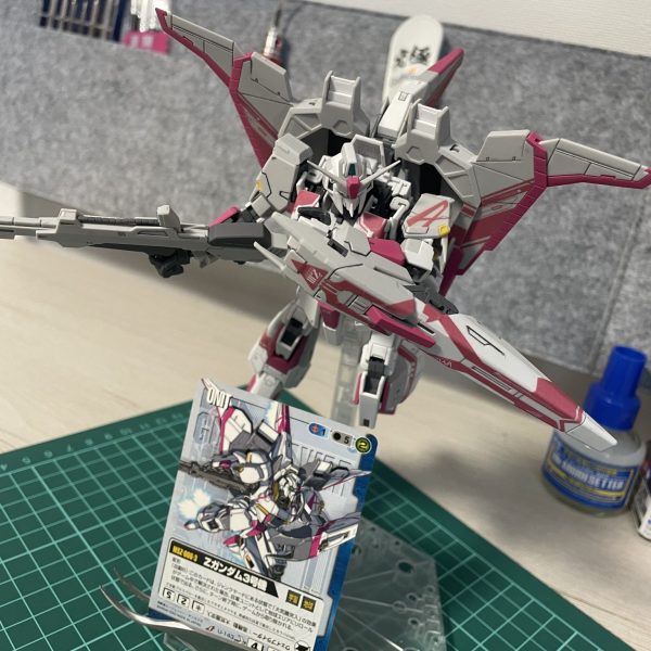 RG Zガンダム3号機