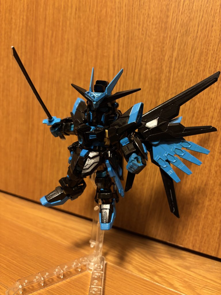 SDマイフリ・イナズマロック仕様