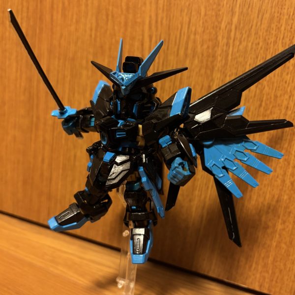 SDマイフリ・イナズマロック仕様