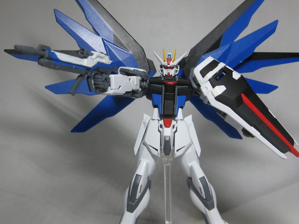 ハイマットバースト(笑)