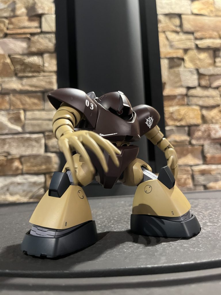 HG 1/144 MSM-03ゴッグ