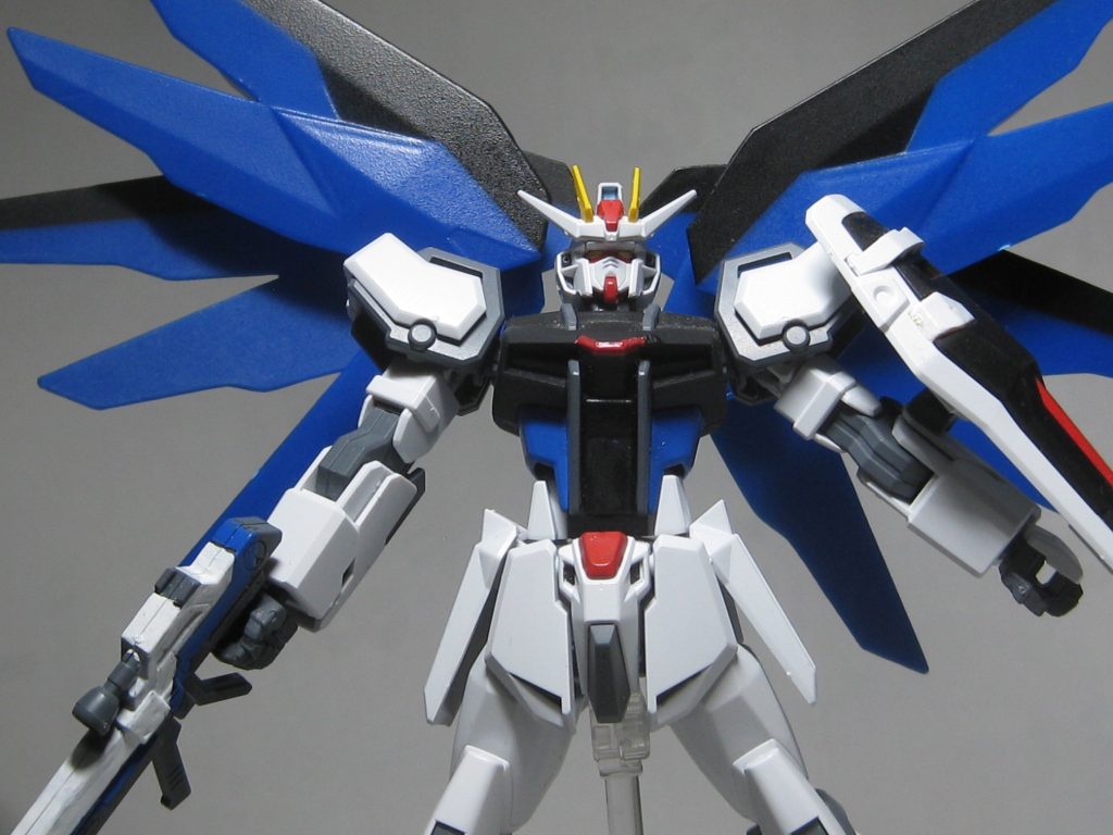 フリーダムストライクガンダム