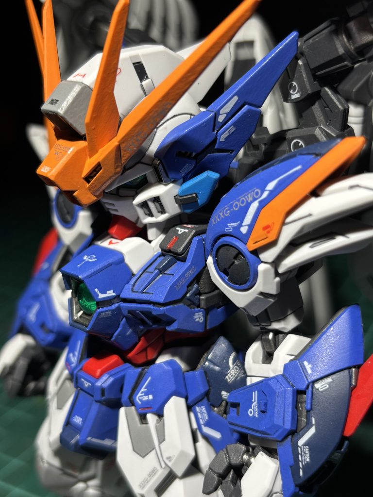 MGSD ウイングゼロEW