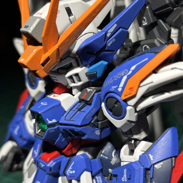 MGSD ウイングゼロEW