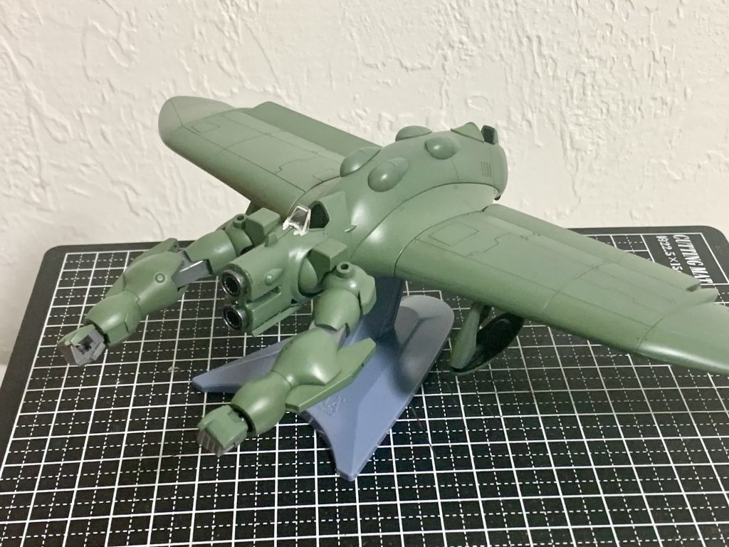 ガンシップ　風の谷のナウシカより–4枚目/制作者：ねぼすけ