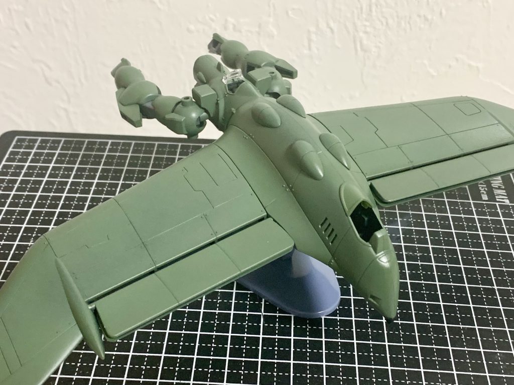 ガンシップ　風の谷のナウシカより–5枚目/制作者：ねぼすけ