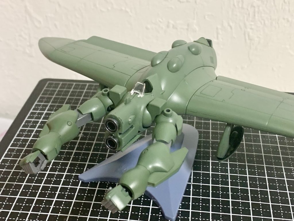 ガンシップ　風の谷のナウシカより–3枚目/制作者：ねぼすけ