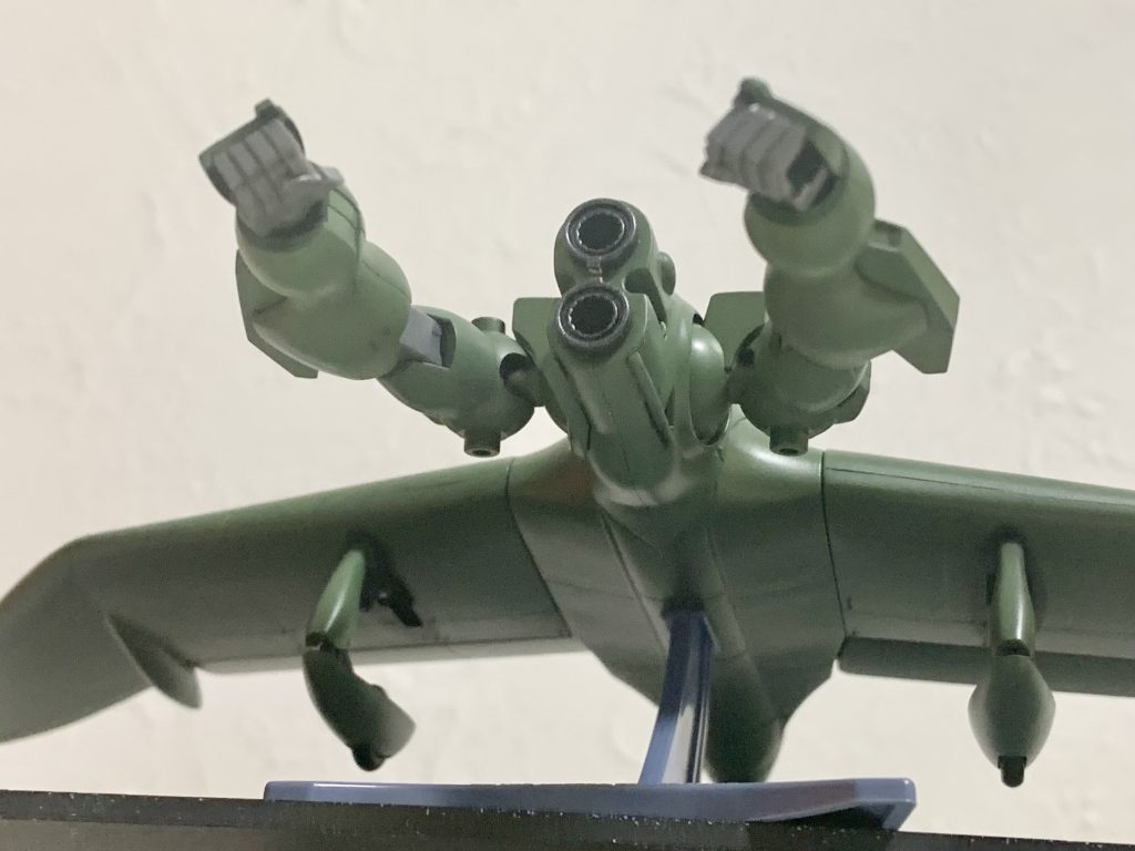 ガンシップ　風の谷のナウシカより