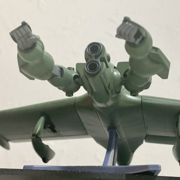 ガンシップ　風の谷のナウシカより