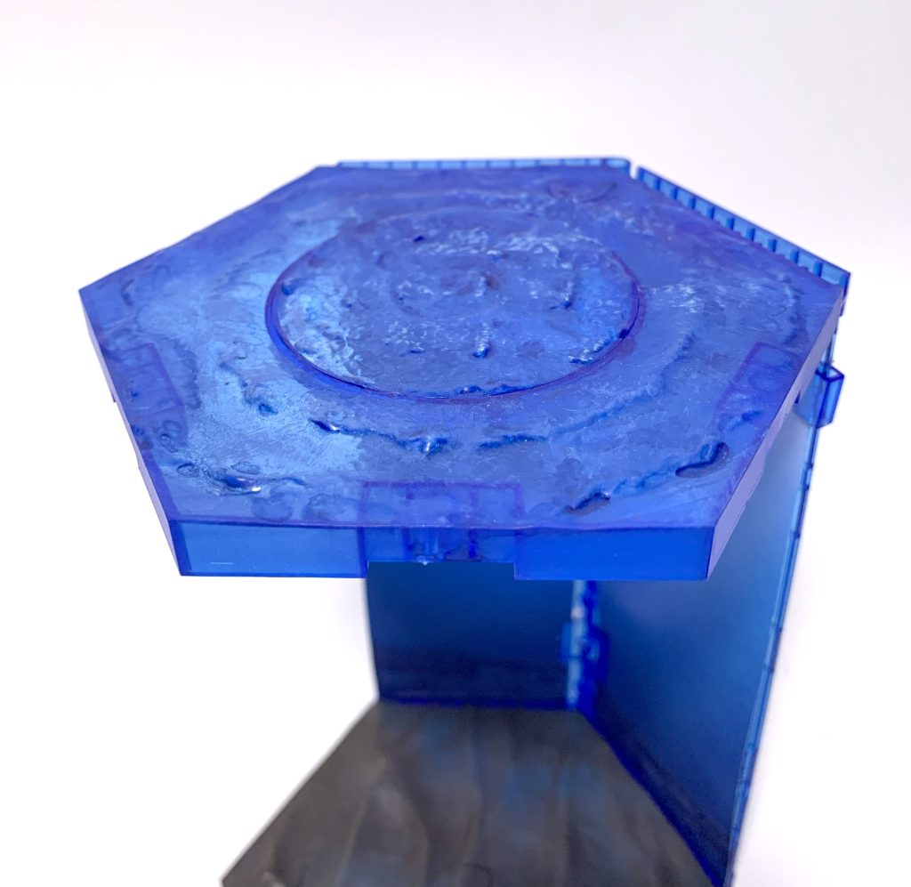 水中用 ガンダム & 水中ベース–2枚目/制作者：Newhand10000