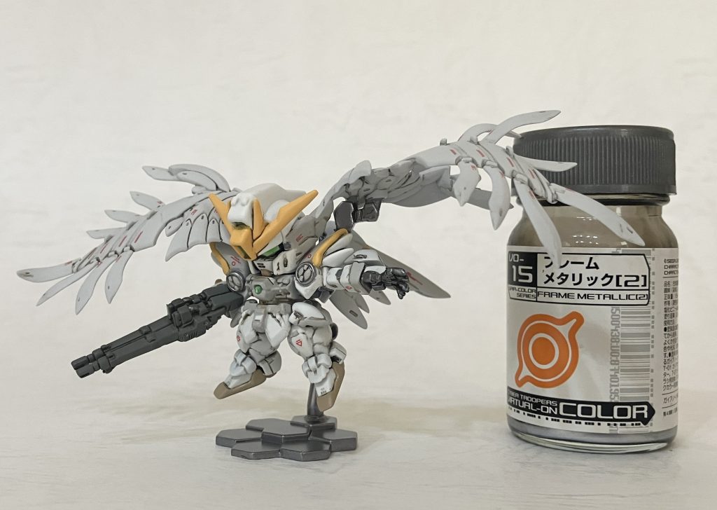 サイズはガイアのボトルくらい