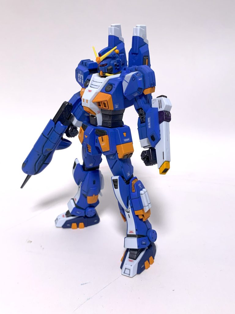 水中用 ガンダム & 水中ベース