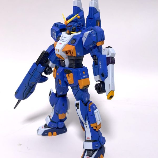 水中用 ガンダム & 水中ベース