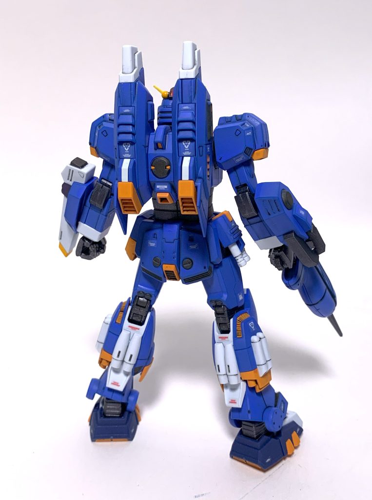 水中用 ガンダム & 水中ベース–4枚目/制作者：Newhand10000