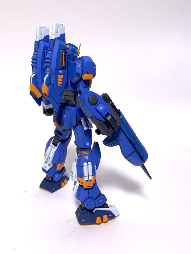 水中用 ガンダム & 水中ベース–4枚目/制作者：Newhand10000