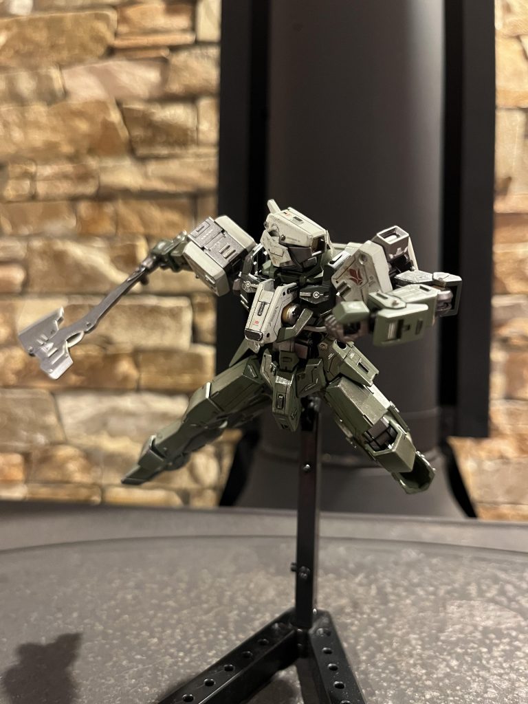 HG 1/144 EB-06/tcグレイズ改–5枚目/制作者：エターナルハデス