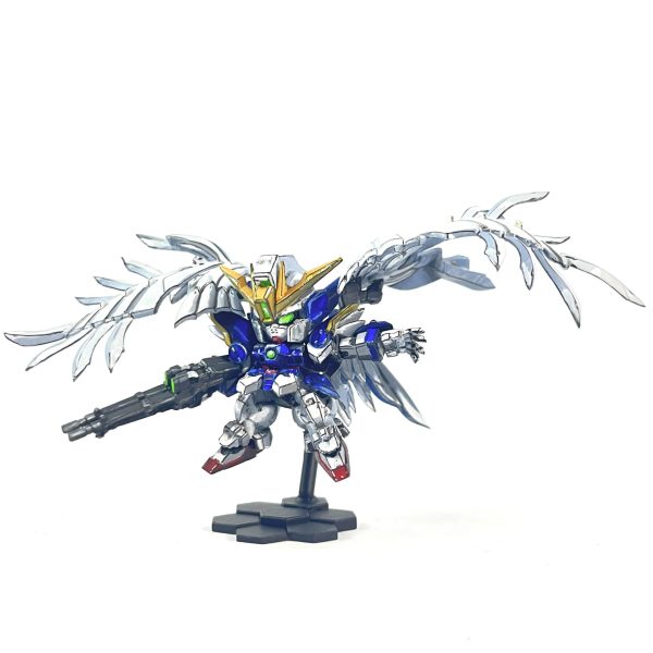ガンダムスペリオルディファイン ウィングゼロ ew ガンダム スペリオルディファイン No.01 [1.ウイングガンダム