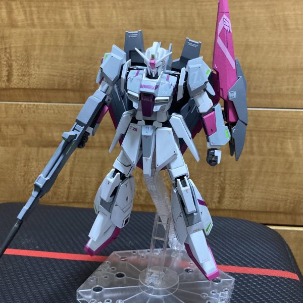 HG Zガンダム3号機 完成です