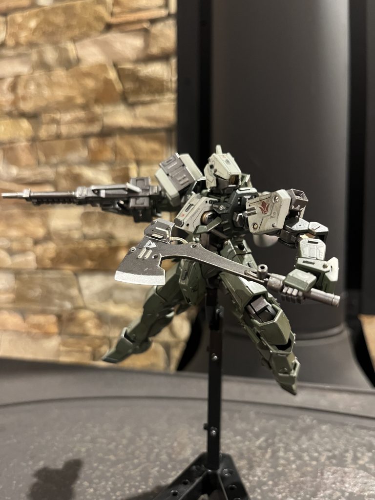 HG 1/144 EB-06/tcグレイズ改