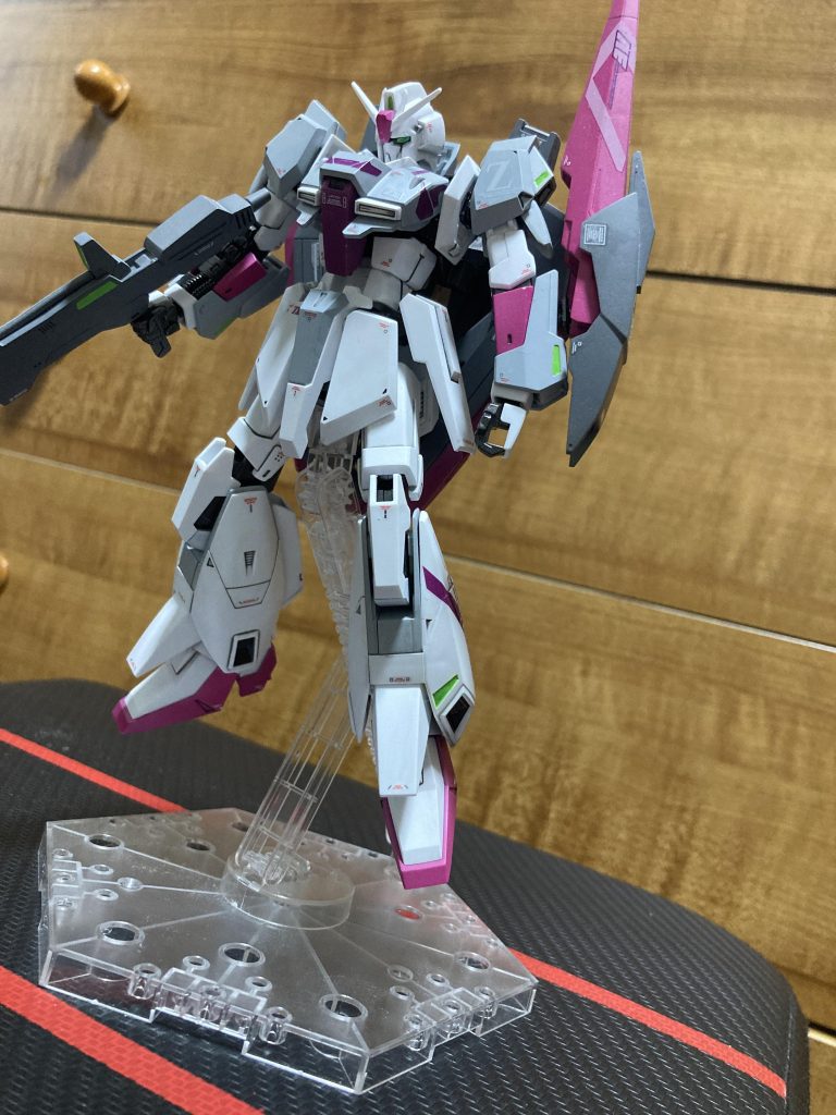 HG Zガンダム3号機 完成です–3枚目/制作者：joyboo3