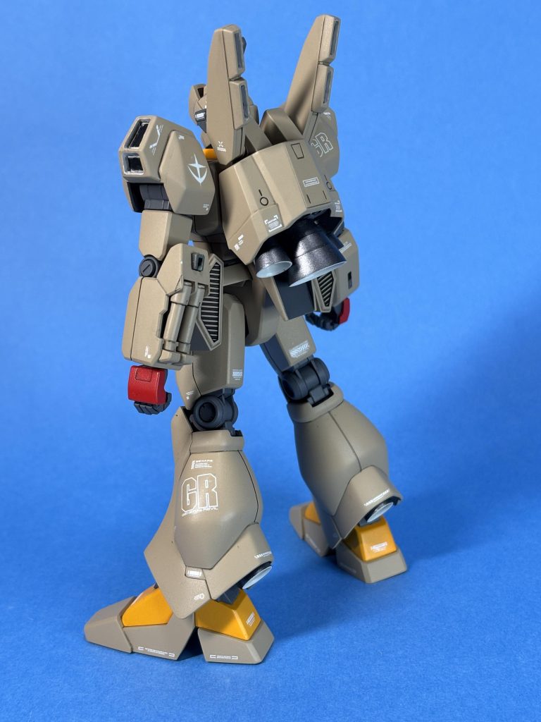 曲面デカールにはマークソフターが必須。