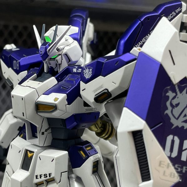 HGハイニューガンダム