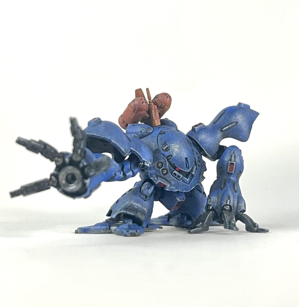スペリオルディファイン　ハイゴッグ