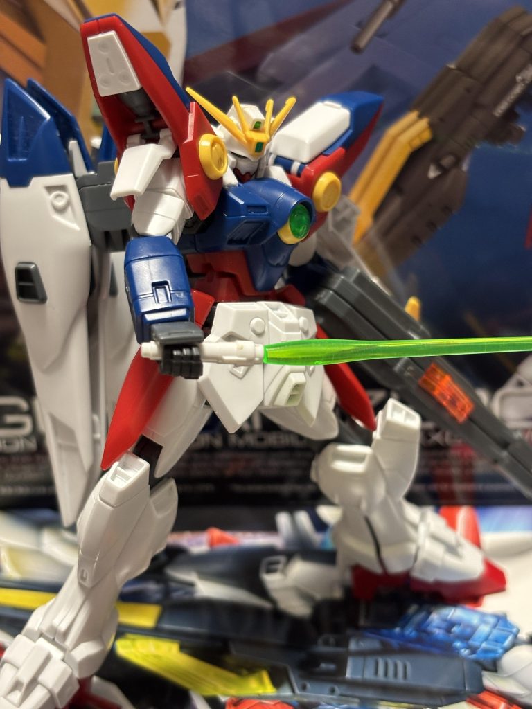 メインCSから前拾い止めてもろて