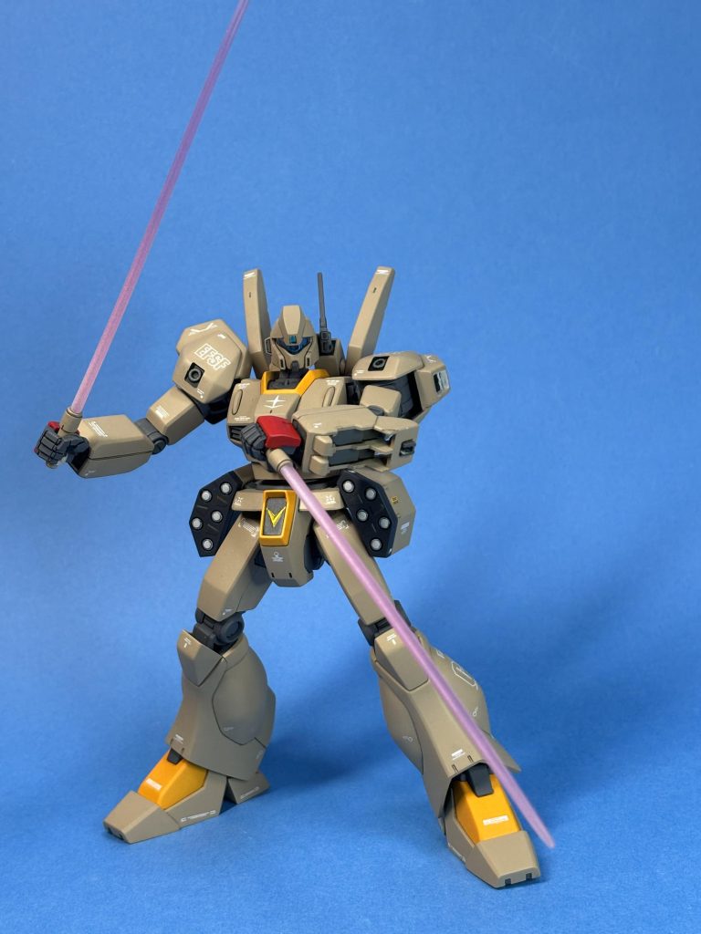 ビームサーベル。