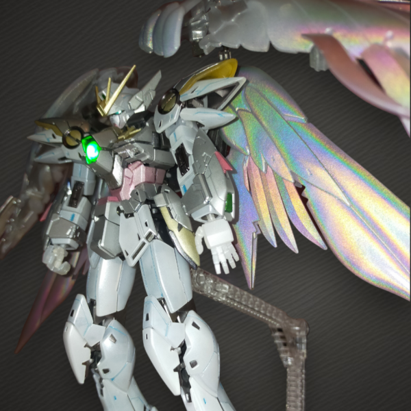 MGスノーホワイト