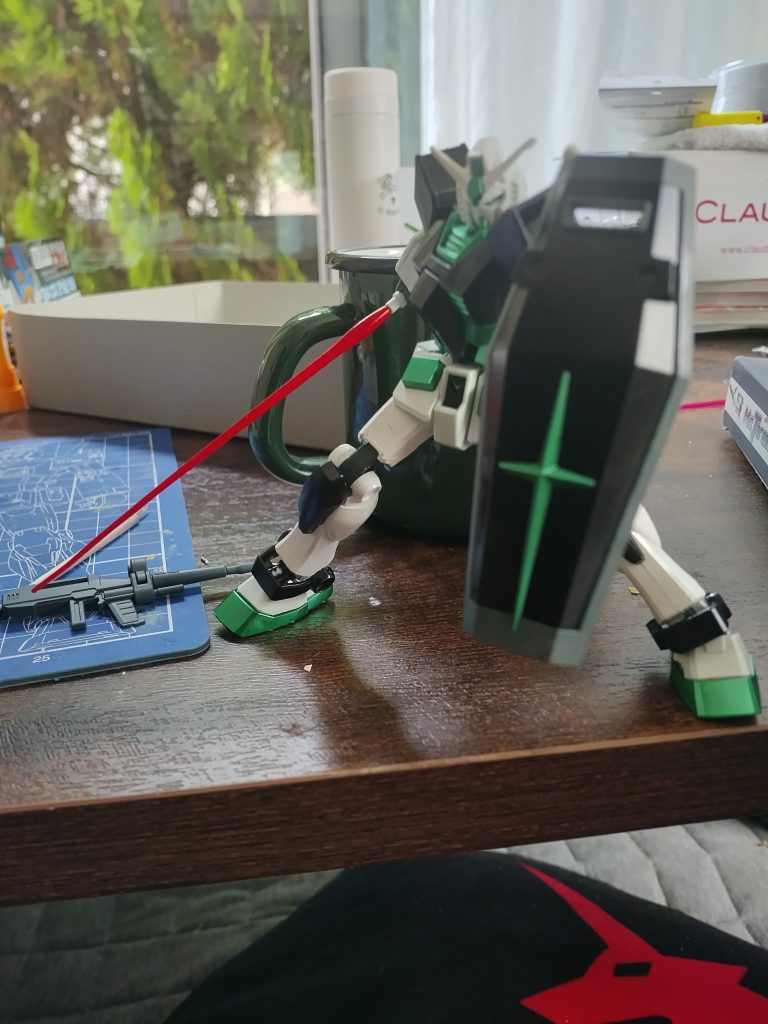 結構前に塗って作ったやつ