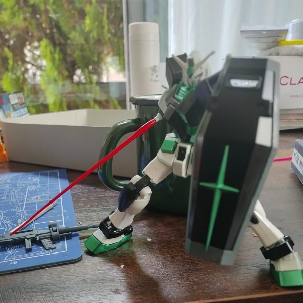 結構前に塗って作ったやつ