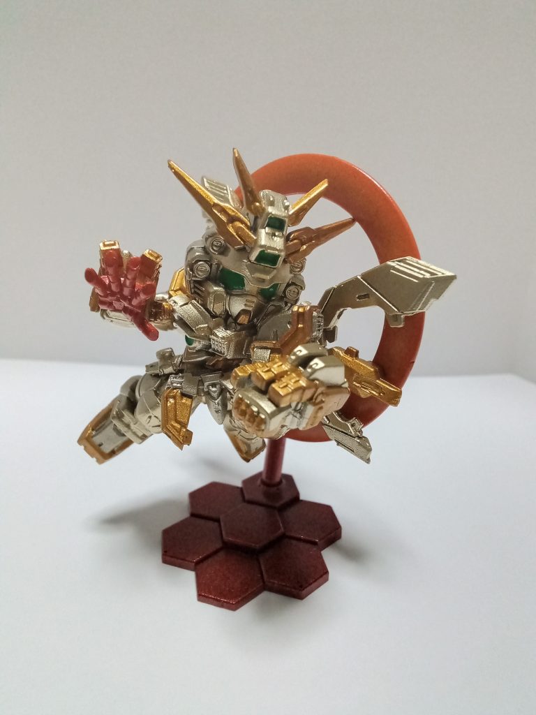スペリオルディファイン　ゴッドガンダム