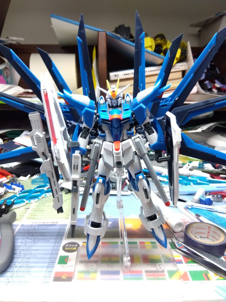 ライジングフリーダム