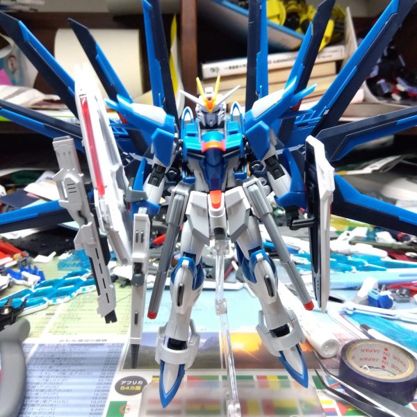 ライジングフリーダム