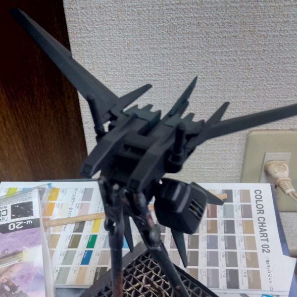 エールストライカーだけ。