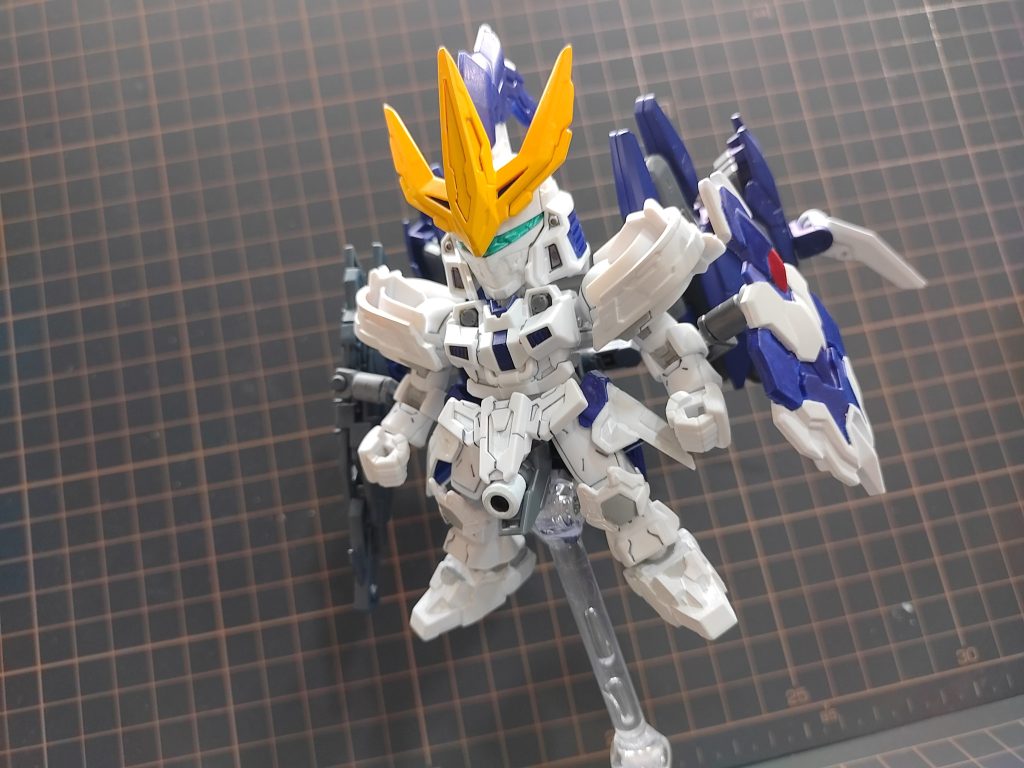 夏侯惇 トールギスIII–2枚目/制作者：TETSUYAYA