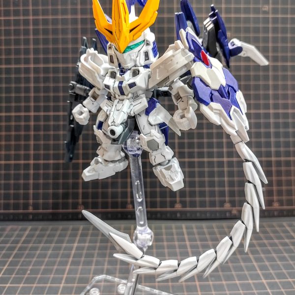 夏侯惇 トールギスIII