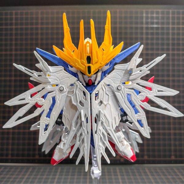 曹操ウイングガンダム 天翔