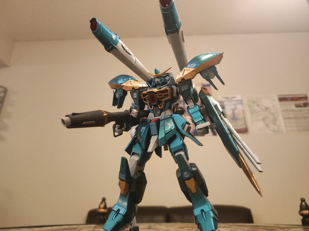 オーブの侵攻戦で快楽的に破壊が終わります。