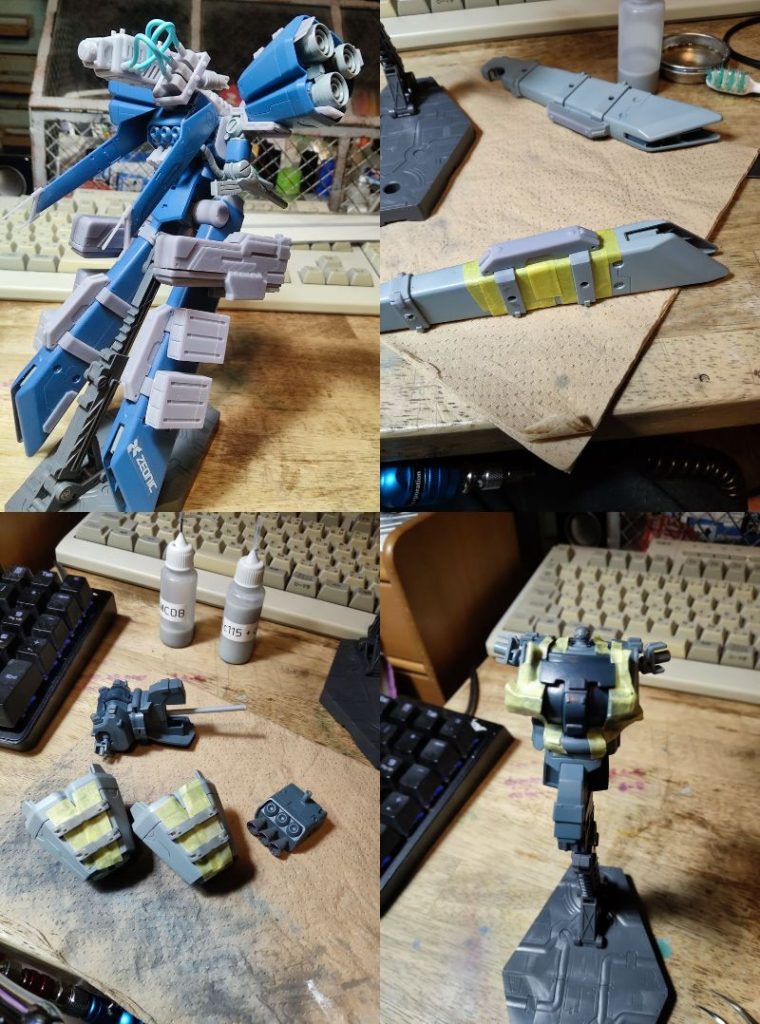 MS-21D ドラッツェ改–8枚目/制作者:まんすこザメル